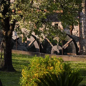 Villa Il Granaio - Heritage In Molino Maufet Watermill - Rustic Escape, Colico