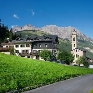 Hotel Cardo, Isolaccia