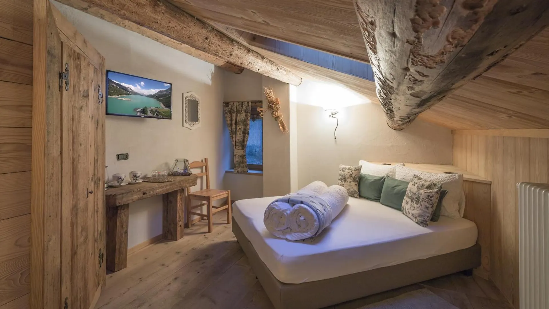 Agriturismo Baita De L'All Isolaccia