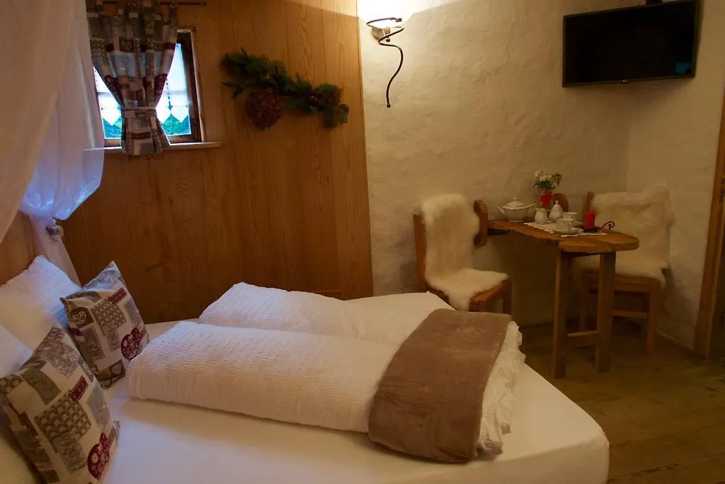 Agriturismo Baita De L'All Isolaccia Farm stay