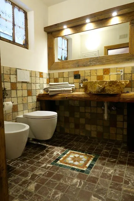 Agriturismo Baita De L'All Isolaccia 0*,  Italien