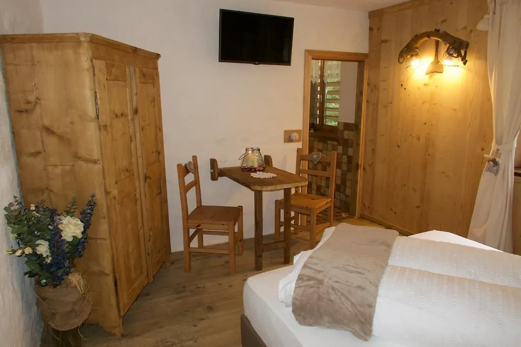 Bauernhof Agriturismo Baita De L'All Isolaccia