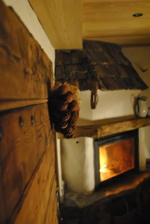 Bauernhof Agriturismo Baita De L'All Isolaccia
